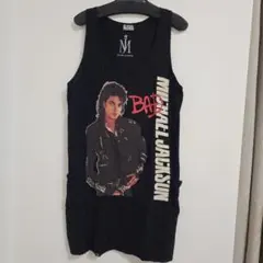 HYSTERIC GLAMOUR マイケル・ジャクソン タンクトップのサムネイル
