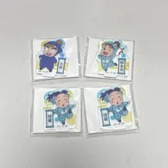 忍たま乱太郎 アクリミニ 能勢久作 加藤団蔵