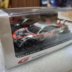 Spark 1/43 STANLEY NSX-GT No.100 2022