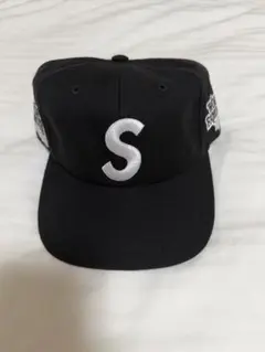 最安値」Supreme World Famous S Logo 6-Panel - メルカリ