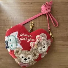 ディズニーシー ダッフィー＆フレンズ コインケース