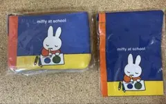 ミッフィー　ポーチ　巾着袋