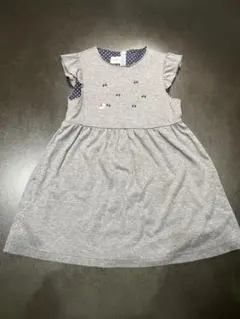 ★値引中★【familiar】ジャンバースカート