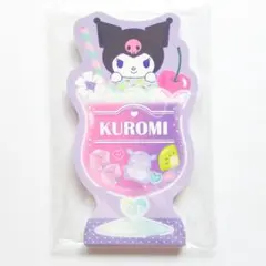 専用出品♪クロミ♪クリームソーダ形メモ♪マイメロ♪キャラクター形メモ♪難あり？