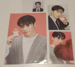 ATEEZ 2026 SEASON'S GREETINGS サン