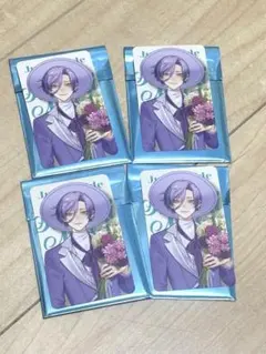 榊ネス　ジュンブラ　チェキ　4枚セット