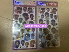 名探偵コナン　うるちゅるPOPシール　セット売り