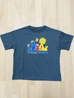 SESAME STREET セサミストリート キッズTシャツのサムネイル