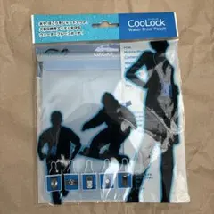 kuraray CooLock 防水ポーチ ネックストラップ付