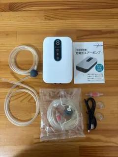 [상태 양호] 에어 펌프 탱크/낚시