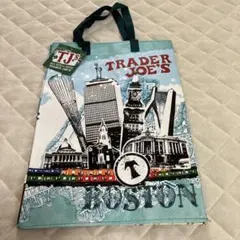Trader Joe's Boston エコバッグ