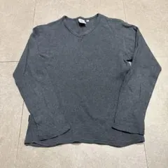 サーマルロンt 長袖カットソー