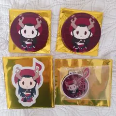 刀剣乱舞　宴奏会2022　祢々切丸　セット