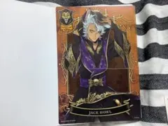 【ツイステ ジャック】クリアビジュアルポスター2