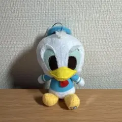 ドナルド ミニぬいぐるみ