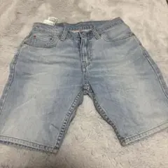 Levi's 505 デニムショートパンツ サイズ28