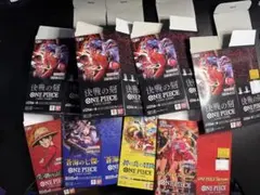 2026年最新】ワンピースカード空箱の人気アイテム - メルカリ