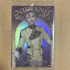 にじさんじ　ウエハース　ジョー•力一