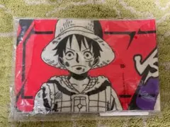 ワンピース キャラクタータオルセット　一番くじ