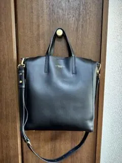 トプカピ★スプリットレザー・裏箔加工2wayA4トートバッグのサムネイル