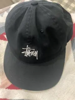stussy キャップ