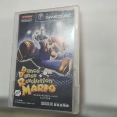 Dance Dance Revolution Mario (ゲームキューブ)