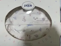 gelato pique おくるみ キャラクター柄