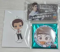 テニプリ テニミュ 不二裕太