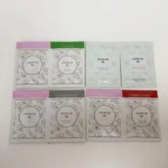 【新品】イグニスイオヘアケア サンプル 8包セット（シャンプー・トリートメント）