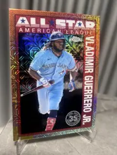 【まとめ買いのみ】ゲレーロJr./レアカード/ブルージェイズ/MLB/topps
