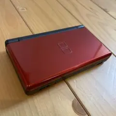 ニンテンドーDS Lite レッド 本体 タッチペン付き　ソフトセット