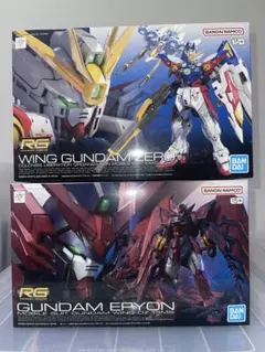 RGゴッドガンダム シャイニングガンダム セット - メルカリ