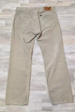 ★月末セール★ANATOMICA 618 カリフォルニアン コーデュロイ 31