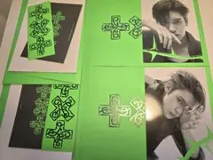 新品未開封 TXT 7TH YEAR Thorns 5形態セット 特典トレカ付 - メルカリ