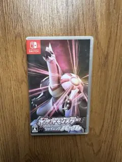ポケットモンスター シャイニングパール