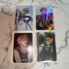 TXT FREEFALL 店舗特典 トレカ ヨンジュン