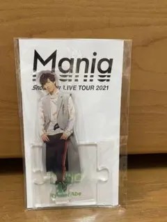 SnowMan 阿部亮平 アクリルスタンド Ꮇania