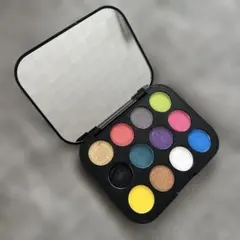 MAC アイシャドウパレット 12色
