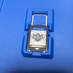 BLAZBLUEクロノファンタズマ　PS VITA　ソフト(箱アリ)