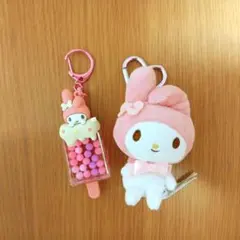サンリオ　マイメロディ２点セット☆