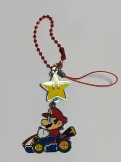 USJ限定 マリオカート キーホルダー