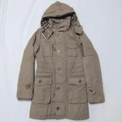 コート モッズコート