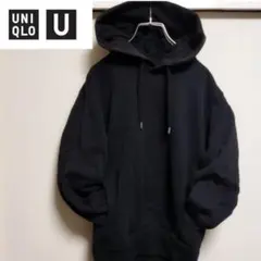 UNIQLO U（ユニクロユー）フーディー　　　 　ヘビーウエイト　S