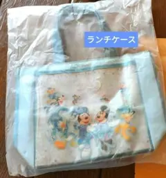 東京ディズニーシー 25周年 スーベニアランチケース　スパークリングジュビリーのサムネイル