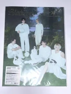 TXT Starkissed 初回限定盤A