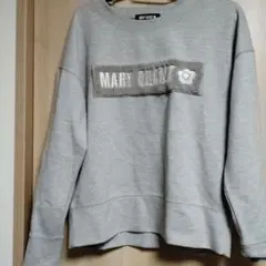 マリークヮント レディース トレーナー