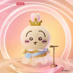 中国限定 ちいかわ MINISO ファッションショー うさぎ