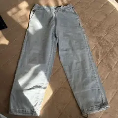 ELEMENT ロングパンツ 150サイズ ライトブルーのサムネイル