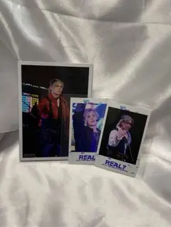 超特急 カイ REAL? 生写真 ミニフォト