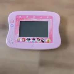 Disney 知育玩具 タブレット 本体 ピンクのサムネイル